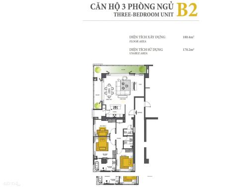 Bán căn hộ Diamond Island 4PN, 170m2 ban công rộng view sông trực diện