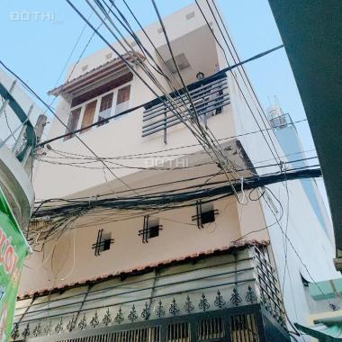 Bán nhà hẻm Hoà Hưng, P13, Q10, full nội thất, 4PN, 3WC Giá nhỉnh 6tỷ