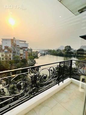 Quá hiếm lô góc mặt Hồ Tây vỉa hè vừa tầm tiền