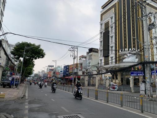 Cho thuê nhà 2 MT 142 Nguyễn Thị Thập, P. Bình Thuận, Quận 7, TP. HCM. 17 x 40m, 170tr