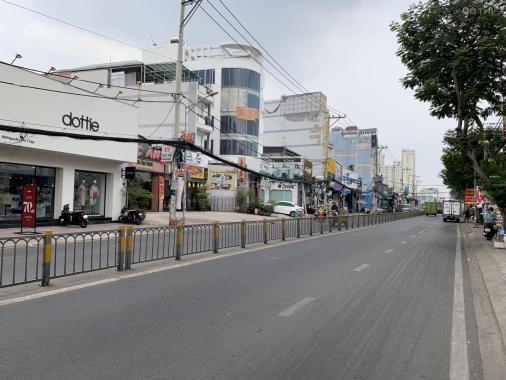 Cho thuê nhà 2 MT 142 Nguyễn Thị Thập, P. Bình Thuận, Quận 7, TP. HCM. 17 x 40m, 170tr