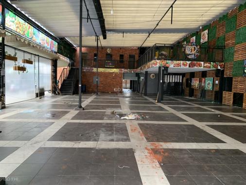 Cho thuê nhà 2 MT 142 Nguyễn Thị Thập, P. Bình Thuận, Quận 7, TP. HCM. 17 x 40m, 170tr