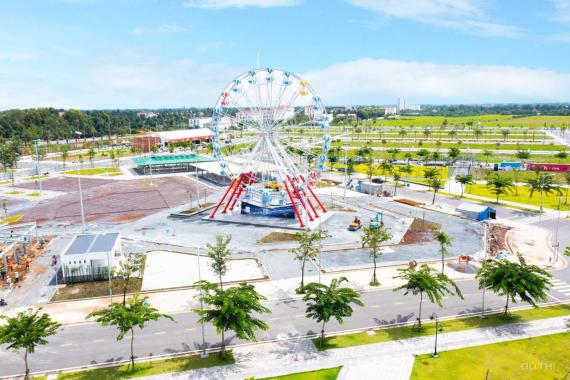 Đầu tư bđs trung tâm TP Vị Thanh chỉ với 200tr đón đầu sóng cao tốc