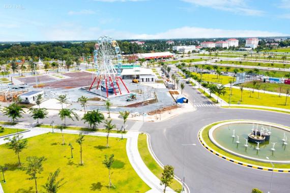 Đầu tư bđs trung tâm TP Vị Thanh chỉ với 200tr đón đầu sóng cao tốc