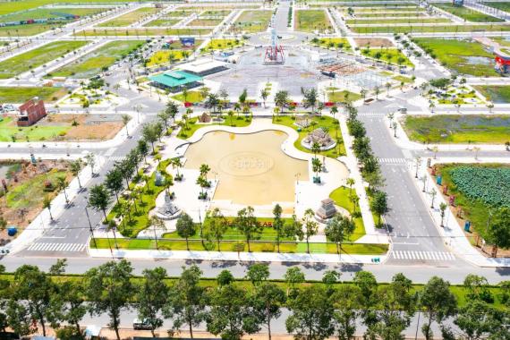 Đầu tư bđs trung tâm TP Vị Thanh chỉ với 200tr đón đầu sóng cao tốc