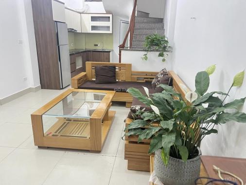 Hiếm có khó tìm cần bán gấp nhà phố Trần Bình 35m2, 5T, tặng full nội thất, 3.7 tỷ