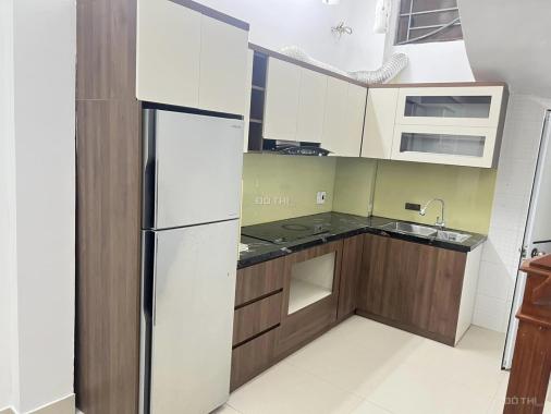 Hiếm có khó tìm cần bán gấp nhà phố Trần Bình 35m2, 5T, tặng full nội thất, 3.7 tỷ