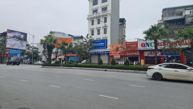 Thanh lý gấp nhà 3 tầng mặt phố Cao Thắng, TP Hạ Long, 67m2, đường 30m, miễn TG