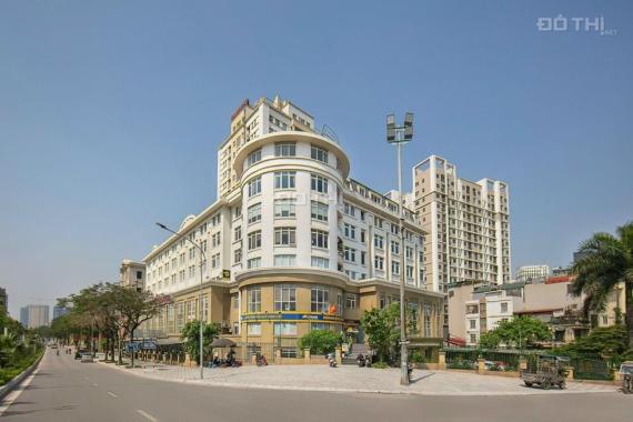 Cho thuê văn phòng giá tốt nhất Hà Nội - tòa nhà Hoa Đào IDMC Lạc Long Quân