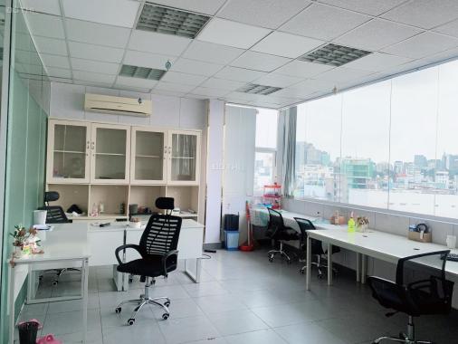 Cho thuê văn phòng giá tốt nhất Hà Nội - tòa nhà Hoa Đào IDMC Lạc Long Quân