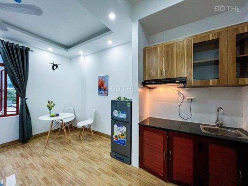 CHUNG CƯ MINI XUÂN THUỶ 56m2 mặt ngõ rộng kết hợp KD dòng tiền 540tr/ năm giá chỉ 7 tỷ 85