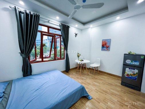 CHUNG CƯ MINI XUÂN THUỶ 56m2 mặt ngõ rộng kết hợp KD dòng tiền 540tr/ năm giá chỉ 7 tỷ 85