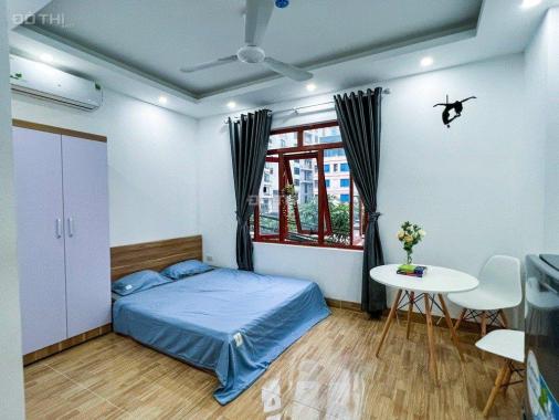 CHUNG CƯ MINI XUÂN THUỶ 56m2 mặt ngõ rộng kết hợp KD dòng tiền 540tr/ năm giá chỉ 7 tỷ 85
