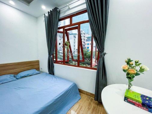 CHUNG CƯ MINI XUÂN THUỶ 56m2 mặt ngõ rộng kết hợp KD dòng tiền 540tr/ năm giá chỉ 7 tỷ 85