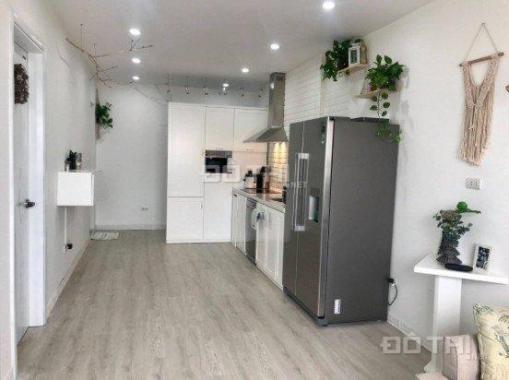 Duy nhất căn hộ tầng trung 62.5m2 2PN 2WC ở Hồng Hà Tower Thịnh Liệt hướng mát nhà đẹp như hình