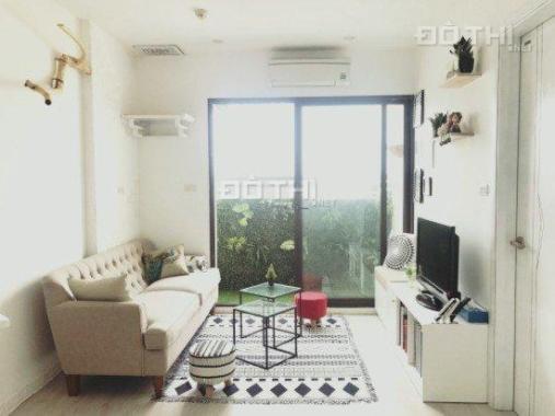 Duy nhất căn hộ tầng trung 62.5m2 2PN 2WC ở Hồng Hà Tower Thịnh Liệt hướng mát nhà đẹp như hình