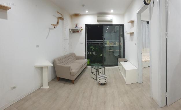 Duy nhất căn hộ tầng trung 62.5m2 2PN 2WC ở Hồng Hà Tower Thịnh Liệt hướng mát nhà đẹp như hình