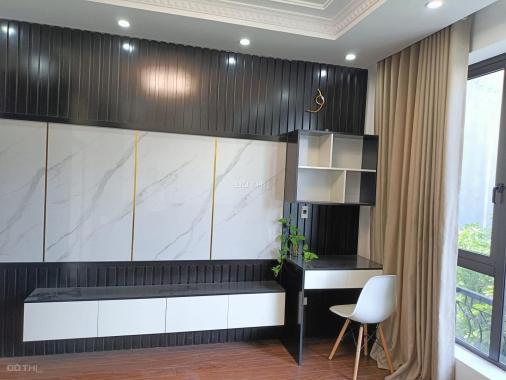 Bán nhà Cương Ngô 45m2 x 4.5T, MT 3.8m, đường ô tô, xây mới koong