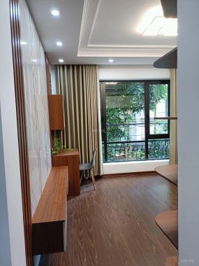 Bán nhà Cương Ngô 45m2 x 4.5T, MT 3.8m, đường ô tô, xây mới koong