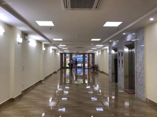 Bán Gấp Toà Nhà Mặt Phố Nguyễn Ngọc Nại, Thanh Xân Kinh Doanh 200tr/Tháng DT 246M 9T MT 7M Giá 79Tỷ