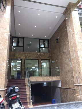 Bán Gấp Toà Nhà Mặt Phố Nguyễn Ngọc Nại, Thanh Xân Kinh Doanh 200tr/Tháng DT 246M 9T MT 7M Giá 79Tỷ