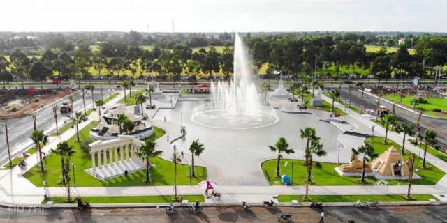 Bán nền dự án mặt tiền đường võ văn kiệt, western pearl 2, sổ riêng, cơ sở hạ tầng hoàn thiện 100%