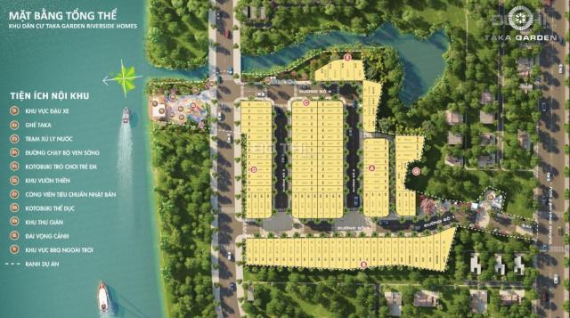 Bán Nhà Phố - Trung Tâm TP.Tân An - 64m2, 3PN, Chiết Khấu 27% - Giá chỉ 1TỶ6.