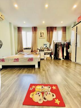 Bán nhà Võ Văn Dũng 60m2x5T mặt tiền rộng 6m giá 16 tỷ