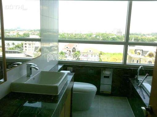 Bán căn hộ Xi Riverview Thảo Điền, view sông, 201m2, ban công lớn, 3PN, k nội thất