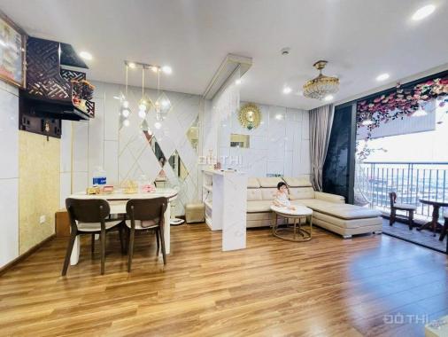 O971,O85383.Chính chủ bán CC Five Star Kim Giang G4 DT 84,25m2 2PN, Full NT Tầng trung giá 3,3 tỷ
