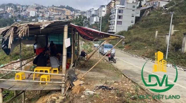 Bán mảnh đất rất tiềm năng đường Nguyễn Chí Thanh, Sa Pa, Lào Cai DT 240m2 giá 9 tỷ