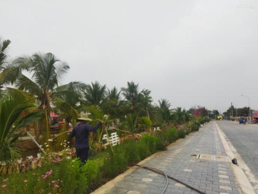 Vợ chồng tôi cần bán miếng đất mặt tiền DT824 - gần đại học tân tạo 1.7 tỷ