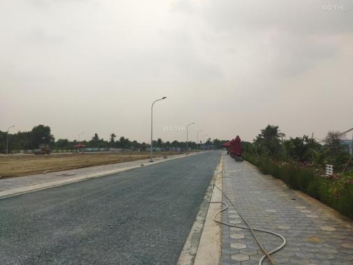 Vợ chồng tôi cần bán miếng đất mặt tiền DT824 - gần đại học tân tạo 1.7 tỷ