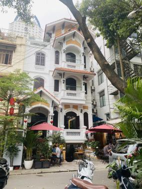 Bán nhà Vạn Phúc Ba Đình phố hot 50m2, mặt phố 27.8 tỷ