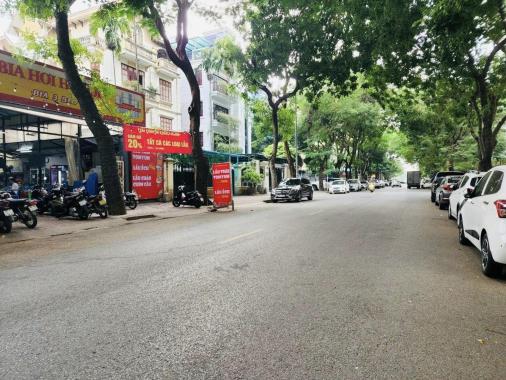 Bán nhà Vạn Phúc Ba Đình phố hot 50m2, mặt phố 27.8 tỷ