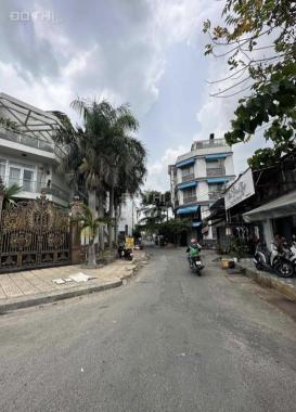 Bán lô đất thổ cư hẻm xe hơi khu Vip Trần Tấn P.TSN Tân Phú