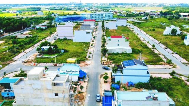 Còn 5 lô vị trí đẹp, không lỗi phong thủy, giá rẻ nhất kdc An Thuận, gần cổng sb long thành cần bán