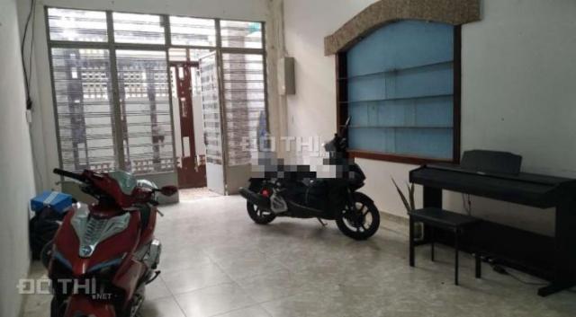 Bán nhà hẻm ôtô Lê Văn Sỹ Q3, nở hậu (4,5x18m)