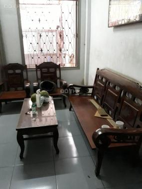 Bán nhà hẻm ôtô Lê Văn Sỹ Q3, nở hậu (4,5x18m)