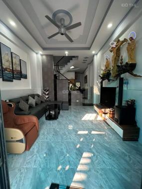 Nhà 2L đẹp, Trường Lưu, Long Trường, Q9. 56m2 - 4,2 tỷ