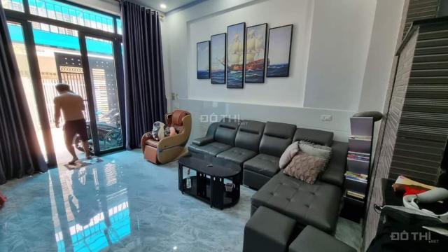Nhà 2L đẹp, Trường Lưu, Long Trường, Q9. 56m2 - 4,2 tỷ