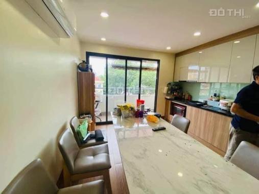 Toà nhà văn phòng Nguyễn Phong Sắc Cầu Giấy 97m2x7 tầng thang máy 2 mặt thoáng ôtô tránh kinh doanh