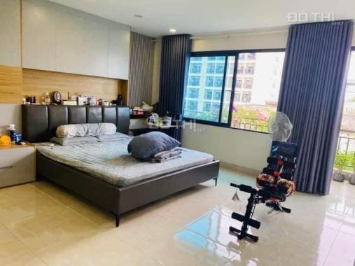 Toà nhà văn phòng Nguyễn Phong Sắc Cầu Giấy 97m2x7 tầng thang máy 2 mặt thoáng ôtô tránh kinh doanh