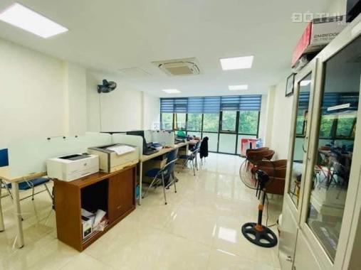 Toà nhà văn phòng Nguyễn Phong Sắc Cầu Giấy 97m2x7 tầng thang máy 2 mặt thoáng ôtô tránh kinh doanh