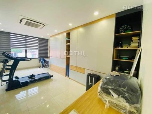 Toà nhà văn phòng Nguyễn Phong Sắc Cầu Giấy 97m2x7 tầng thang máy 2 mặt thoáng ôtô tránh kinh doanh