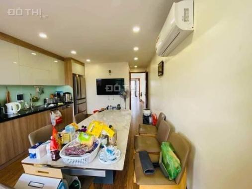Toà nhà văn phòng Nguyễn Phong Sắc Cầu Giấy 97m2x7 tầng thang máy 2 mặt thoáng ôtô tránh kinh doanh