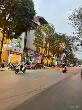 Bán nhà MP, lô góc phố Giang Văn Minh DT 66m2 6T thang máy KD sầm uất 35 tỷ