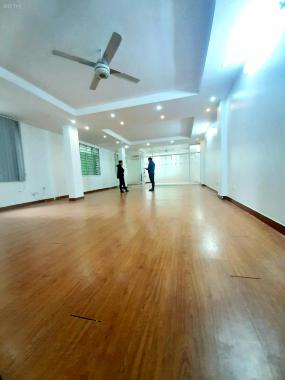 Cho thuê văn phòng tại Nguyễn Xiển, ngõ ô tô tránh, 110m2/tầng, sàn thông