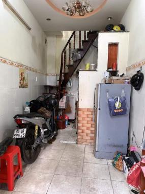 Đường xe tải, hẻm 73 Ni Sư Huỳnh Liên, 45 m2, 2PN. Chỉ 1 tỷ 900