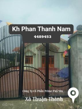 Bán nhà riêng tại Đường Hoàng Quốc Việt, Xã Thuận Thành, Phổ Yên, Thái Nguyên diện tích 600m2